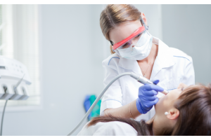 The Occupational Outlook for  Dental Hygiene as a Career