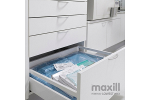 Why Sterile Instruments Should Never Be Stored at Floor Level (Even in a Closed Drawer)
