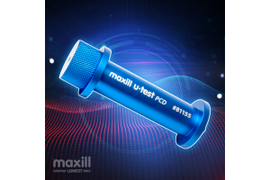 maxill u-test PCD (Process Challenge Device)