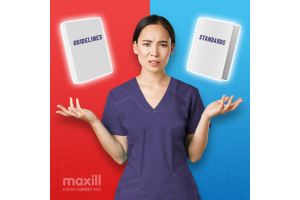 Guidelines vs. Standards in Dental IPAC: Does the Difference Matter?