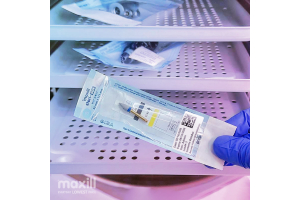 Package Labelling Occurs PRIOR to Sterilization