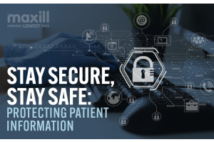 Stay Secure, Stay Safe: Protecting Patient Information