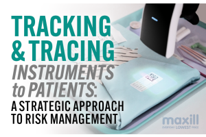 Tracking and Tracing Instruments to Patients: A Strategic Approach to Risk Management