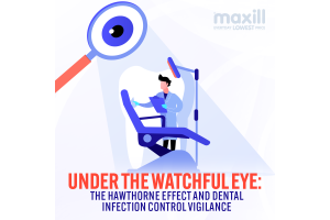 Under the Watchful Eye: The Hawthorne Effect and Dental Infection Control Vigilance