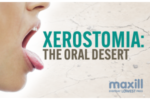 Xerostomia: The Oral Desert