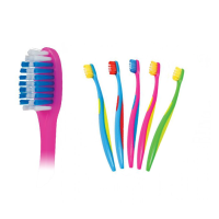 #355 Flyer Orthodontic Toothbrush