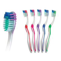 735 Compact Head Toothbrush