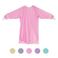 aquist washable isolation gown