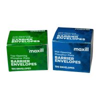 maxill Phosphor Plate Barrier Envelopes