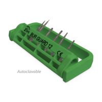 Zirc Bur Guard - 12-Hole
