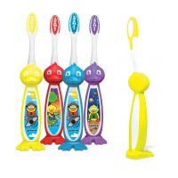 Ducky Toothbrush