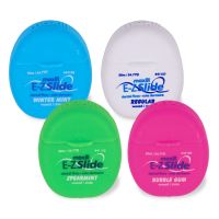 E-Z Slide 54 yd Waxed Dental Floss