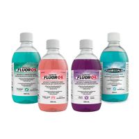 Fluoride Rinse Trial Pack