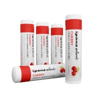 ipana Naturals Lip Balm Trial Pack - Cherry