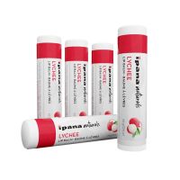 ipana Naturals Lip Balm Trial Pack - Lychee