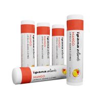 ipana Naturals Lip Balm Trial Pack - Mango