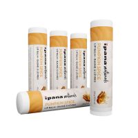 ipana Naturals Lip Balm Trial Pack - Pumpkin Spice