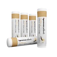 ipana Naturals Lip Balm Trial Pack - Vanilla
