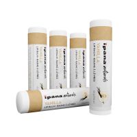 ipana Naturals Lip Balm Trial Pack - Vanilla