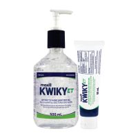 KWIKY ET Antiseptic Hand Sanitizer Gel