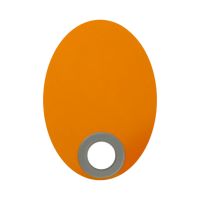 lumax Replacement Acrylic Protective Light Shield - Oval (for GL)