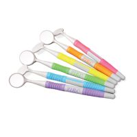 Zirc Soft Grip Neon Assorted Mirrors