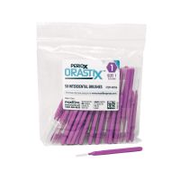 PerioX ORASTIX Interdental Brushes - 50 Pack Bag