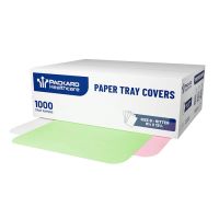 Packard Healthcare Paper Tray Covers