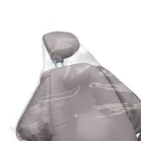 PolyAll Half Length Dental Chair Protectors