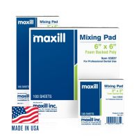 Foam Backed Poly Mixing Pads