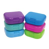 Retainer Box