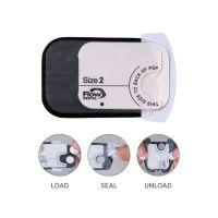 Flow Safe 'n' Sure OPT Phosphor Plate Barriers