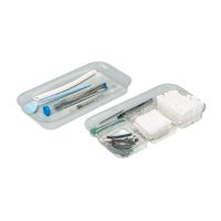 Zirc Procedure Tub Slide Trays