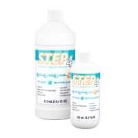 Step 4 Halitosis Rinse