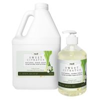 Sweet Citratus Natural Hand Soap