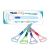 Step 3 Tongue Scraper Retail Blister