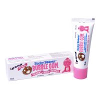 Bucky Beaver Bubble Gum Toothpaste