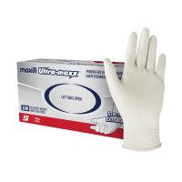 maxill Ultra-maxx Stretchy Vinyl Gloves