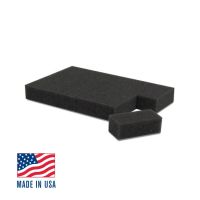Zirc Steri-Endo Guard Replacement Foam Inserts