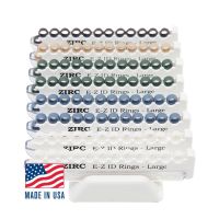 Zirc E-Z ID Rings - Classic System