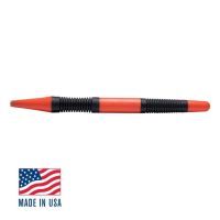 Zirc Soft Grip Mirror Handle - Cone Socket, Single End