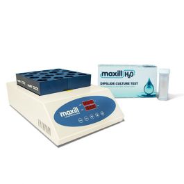 Maxill Line Cleaner maxill H2O Dental Unit Water Lines In-Office Testing | maxill