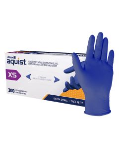 maxill aquist Powder Free Nitrile Medical Examination Gloves
