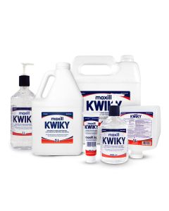 KWIKY Antiseptic Hand Sanitizer Gel 