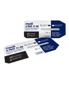 maxill u-test SI-AB - Type 5 (Class V) Migrating Chemical Indicators for Sterilization