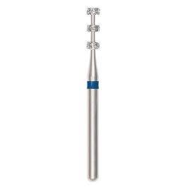 1Diamond - Single Use Diamond Burs - Specialty Shape - Depth Cutter - 834-021-M (021/dep:0.5) - Medium