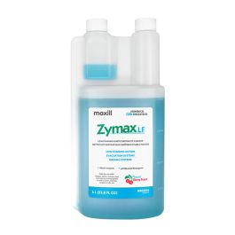 Zymax LF Low Foaming Kinetic Enzymatic Cleaner | maxill
