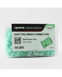 ipana Snap Type Prophy Cups