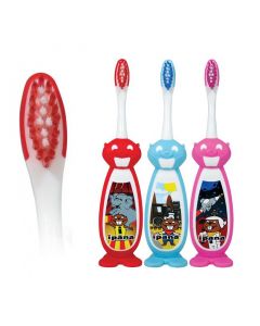Bucky Beaver Toothbrush