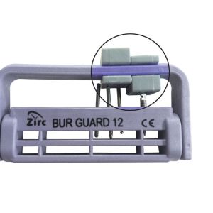 Zirc Universal Short Bur Adapter (5pk)